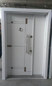 Modern-style Turkish Security Door