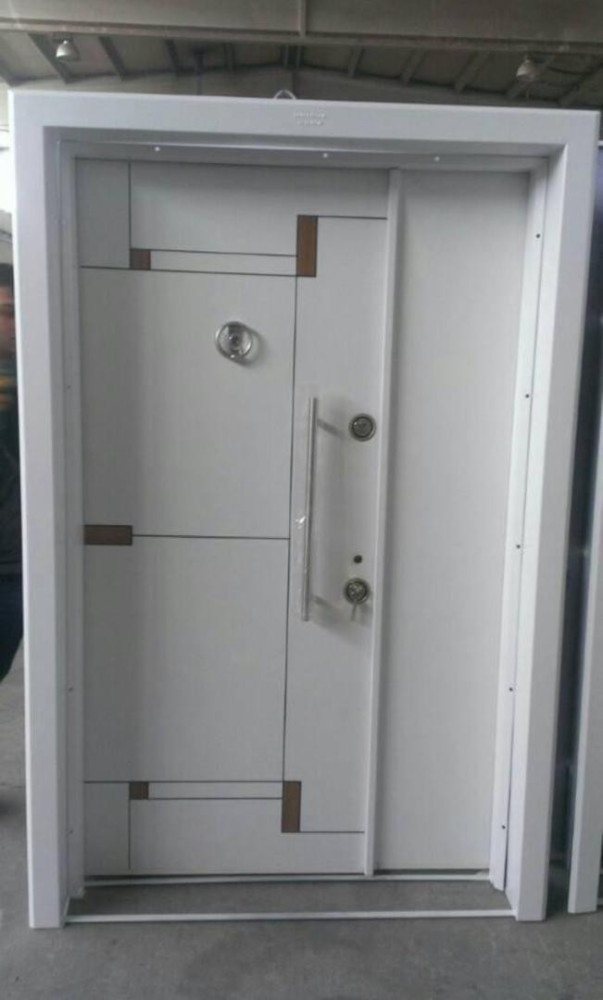Modern-style Turkish Security Door