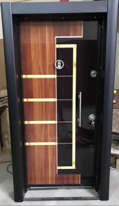 Turkish luxury Security Door