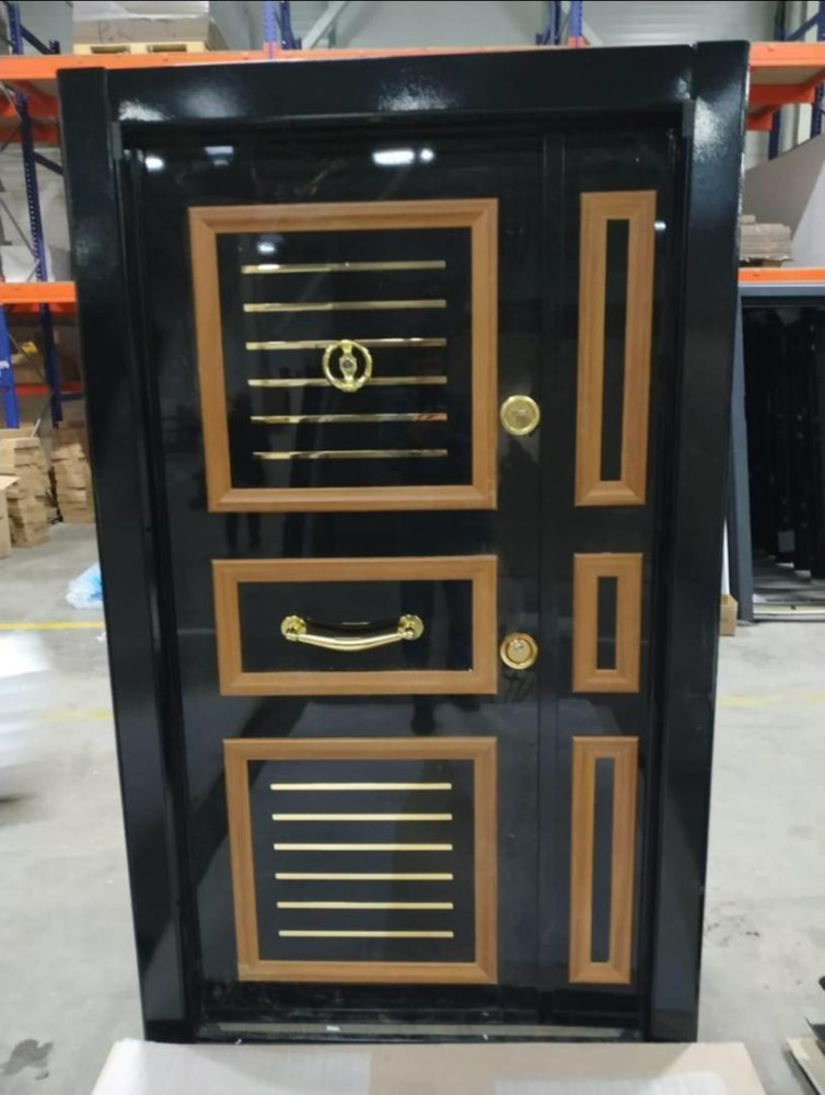Turkish Steel Securitymain entrance door