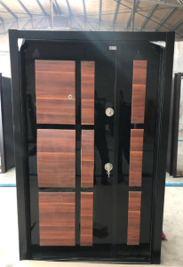 Turkish Security Door also known as Turkish luxury steel door
