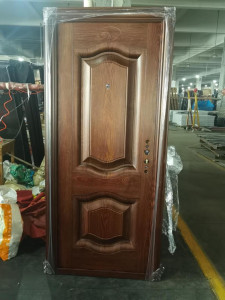 Internal Steel China Door
