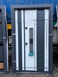 Turkish security door 