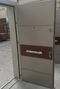 Turkish Steel security Door 