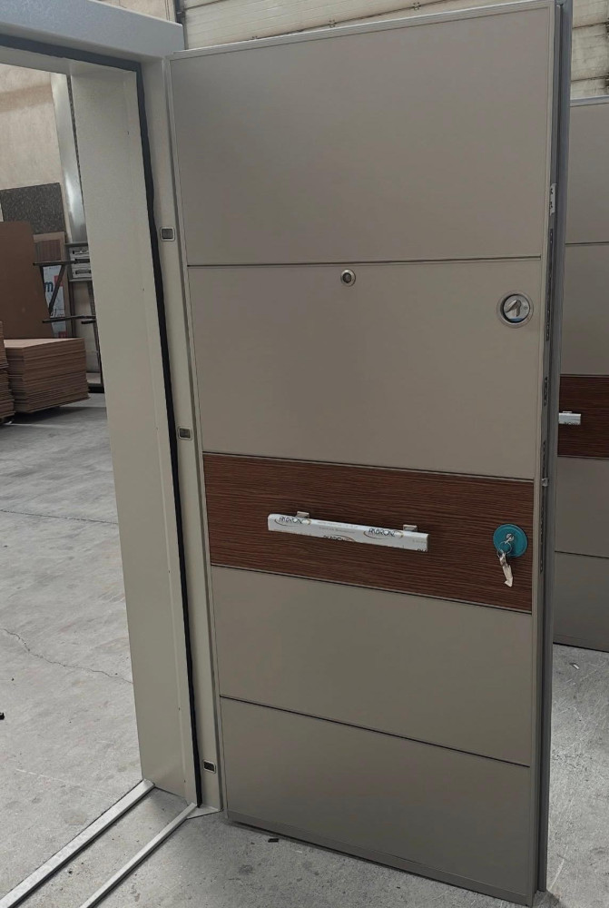 Turkish Steel security Door 
