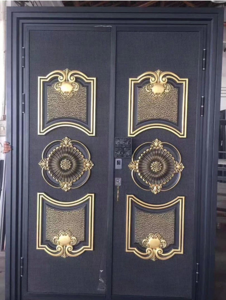 Decorative Security Door