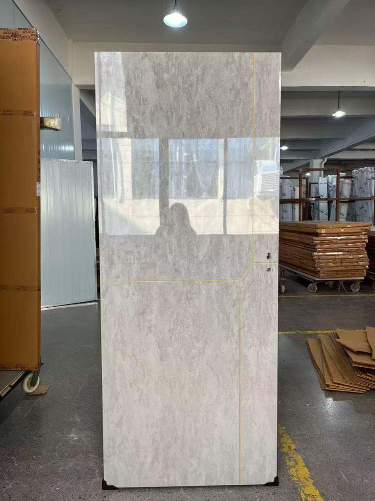 White interior doors