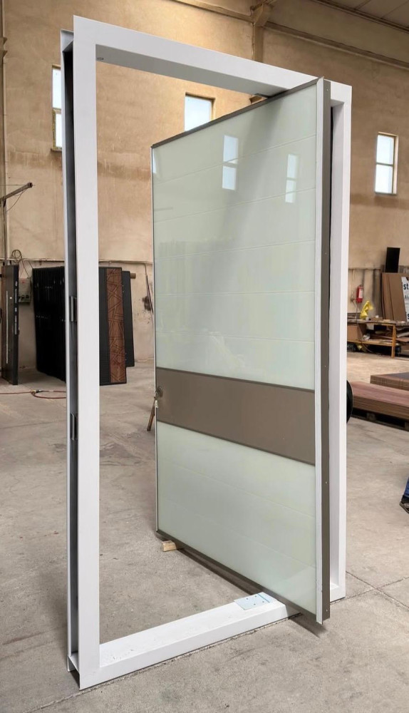Uygun steel Doors