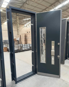 Turkish Steel Security Doors
