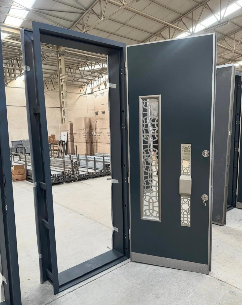 Turkish Steel Security Doors