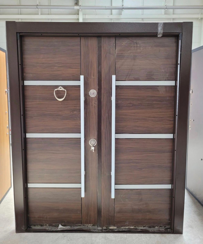 Turkish Security Double Door
