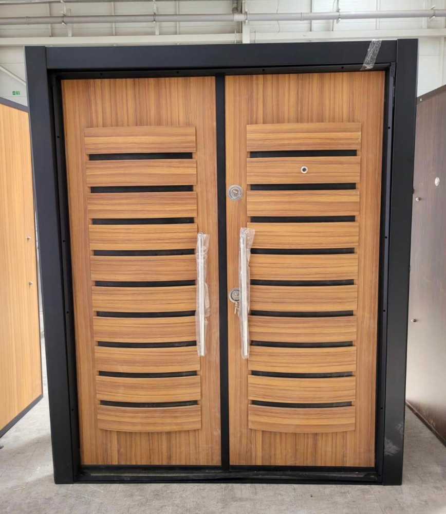 Luxury Turkish Steel Security Door