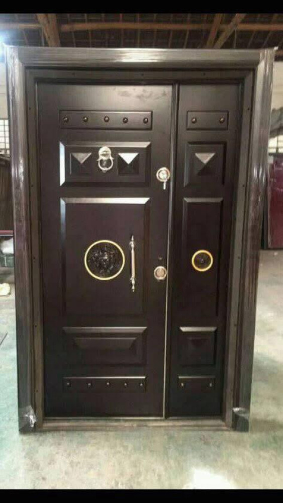 Turkish-style Luxury Security Door commonly usd for main entrance door