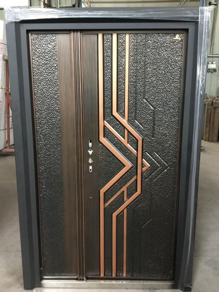 Turkish Luxury Security Doors