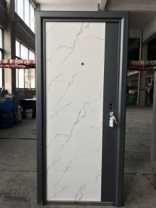 Turkey-style Steel Security Door