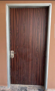 Isreali Security Doors