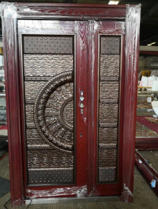 Turkish Luxury Security Entrance door