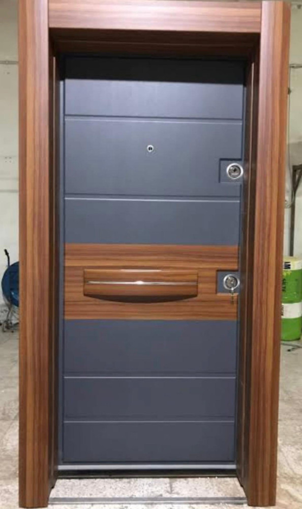 Versace-design Turkish armoured Security Door