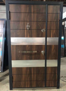 French glass Security Door 