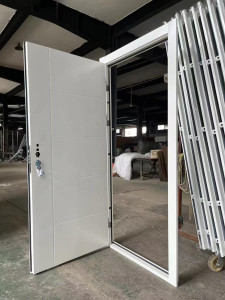 Paladin Turkish Security Door 