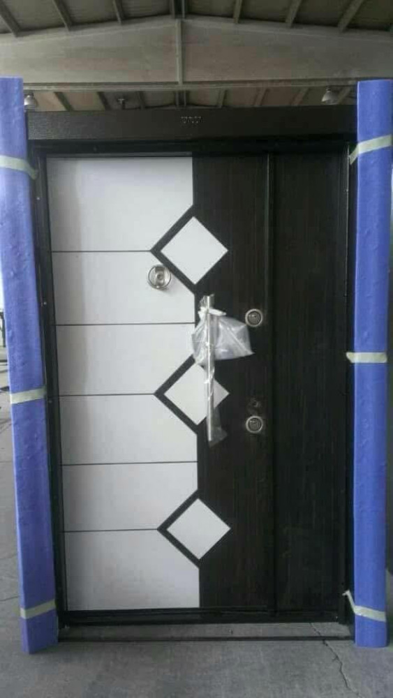 Turkish-style Steel Security Door
