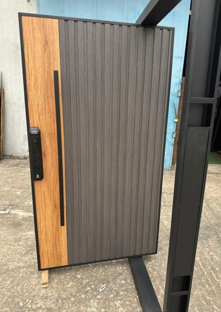 high-security Steel Door 