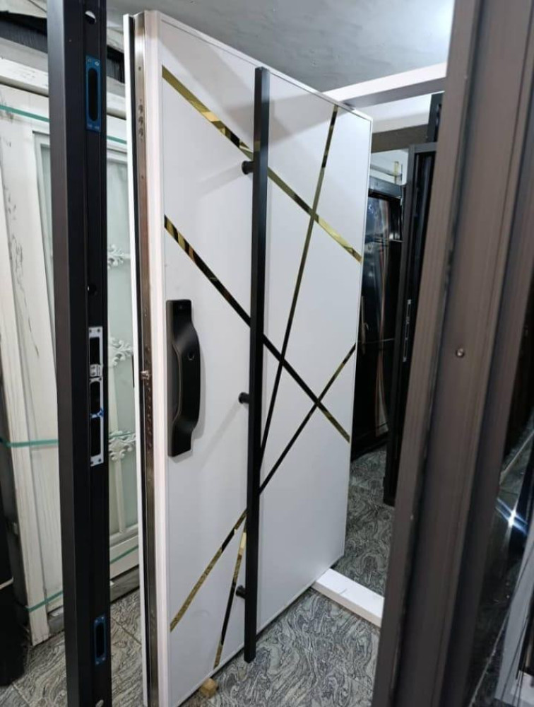 modern turkish pivot Luxury Security door