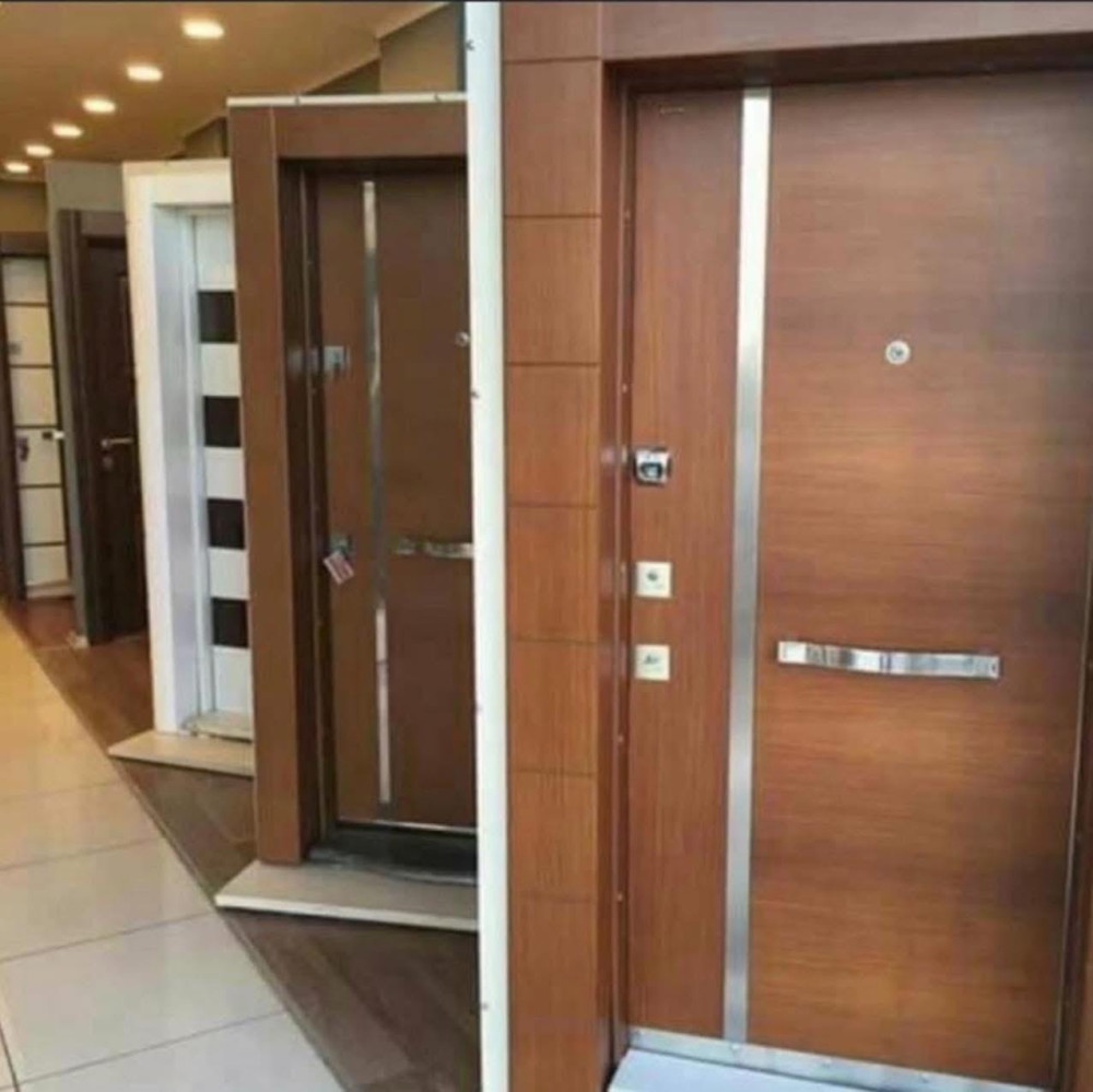 Premium Turkish Security Door