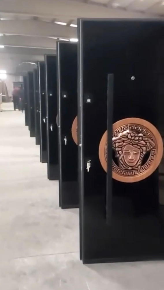 Luxury Turkish Security Doors