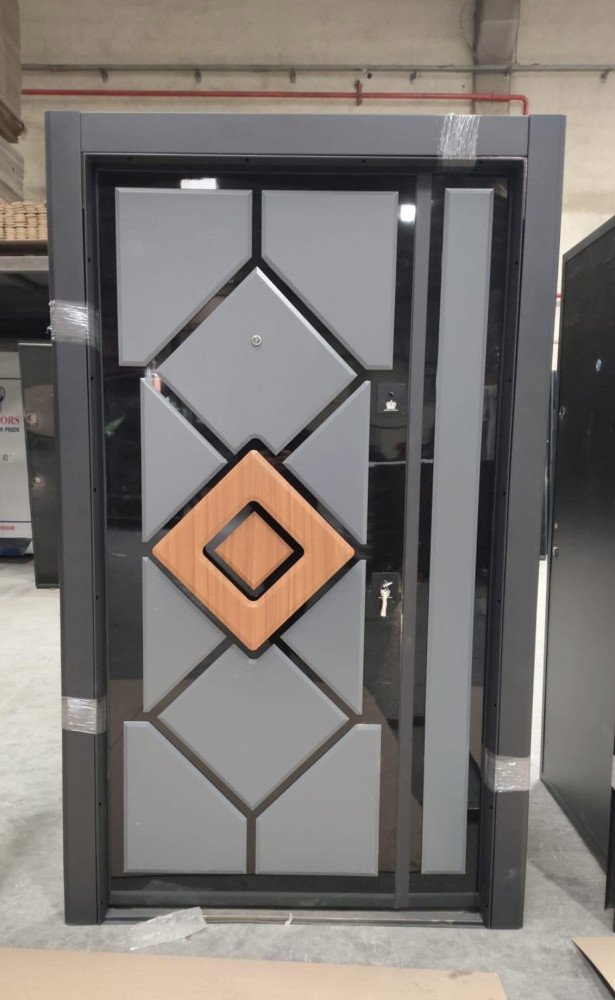 Turkish Luxury Security Door