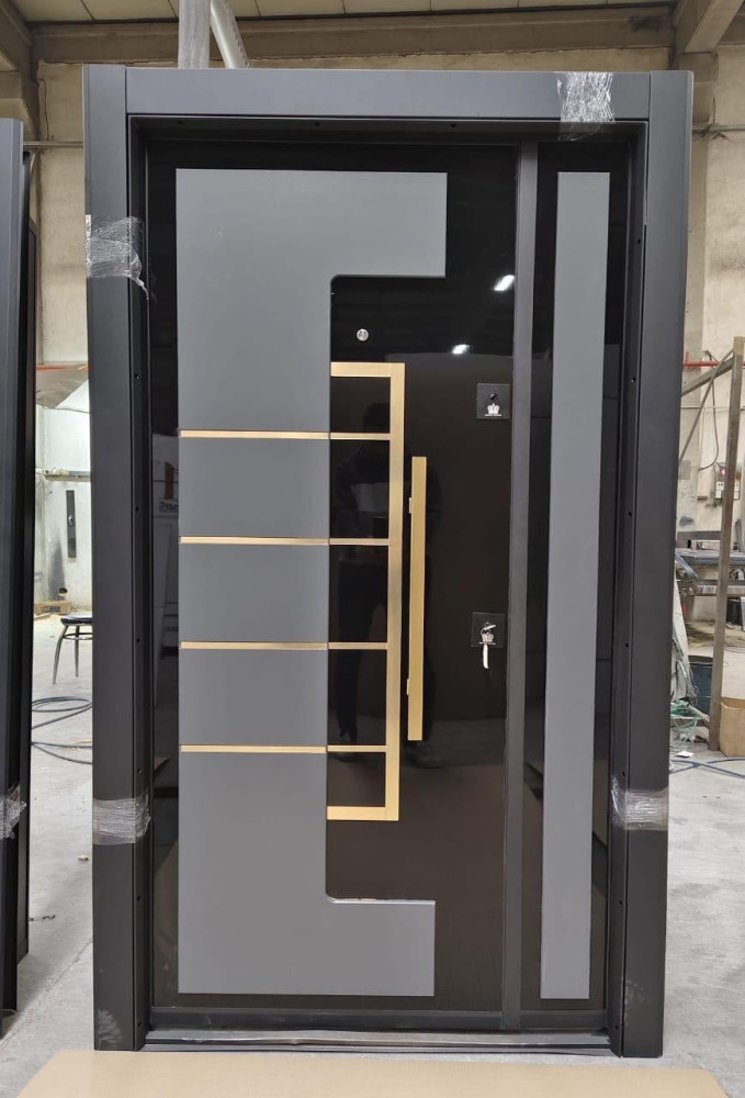 Luxury Turkish Security armoured Entrance door