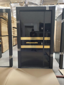 Modern Turkish Luxury Security Door