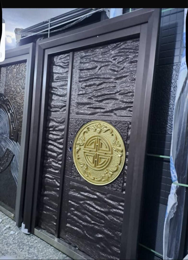 Luxurious Turkish Copper Security Entrance Door 