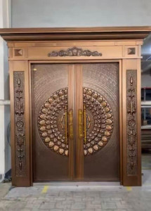Luxury metal Security Door