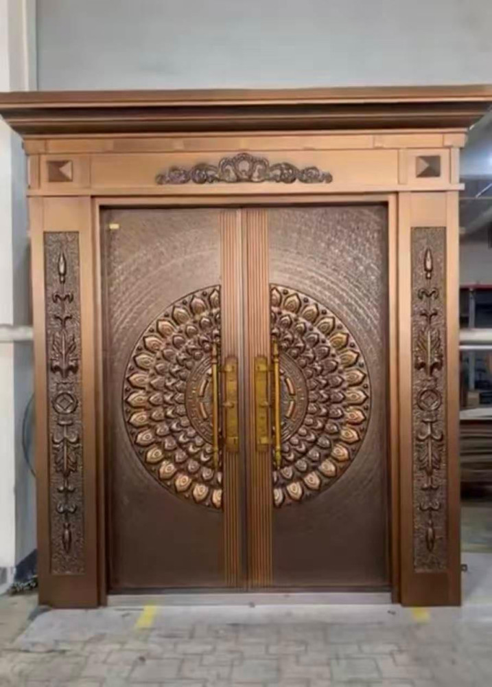 Luxury metal Security Door