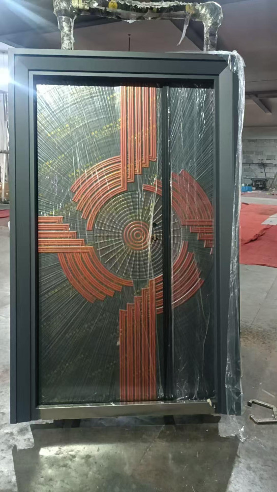 Decorative Security door