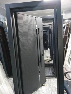 Turkey Steel Security Door
