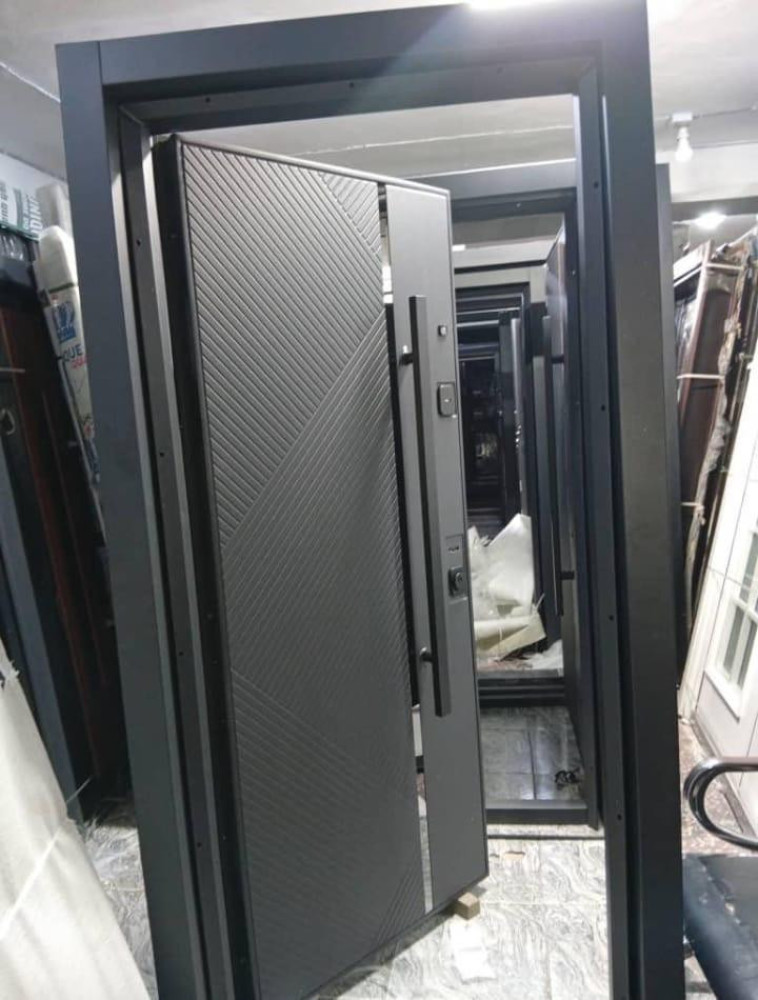 Turkey Steel Security Door
