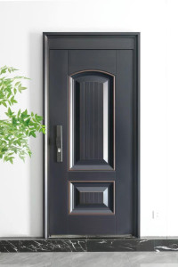 Steel Security entry door