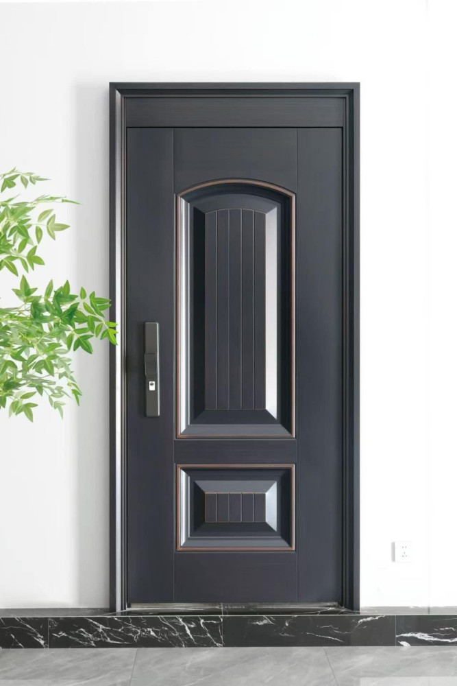 Steel Security entry door