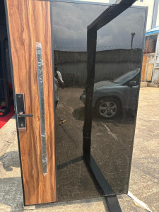 Turkish Luxury Security Door