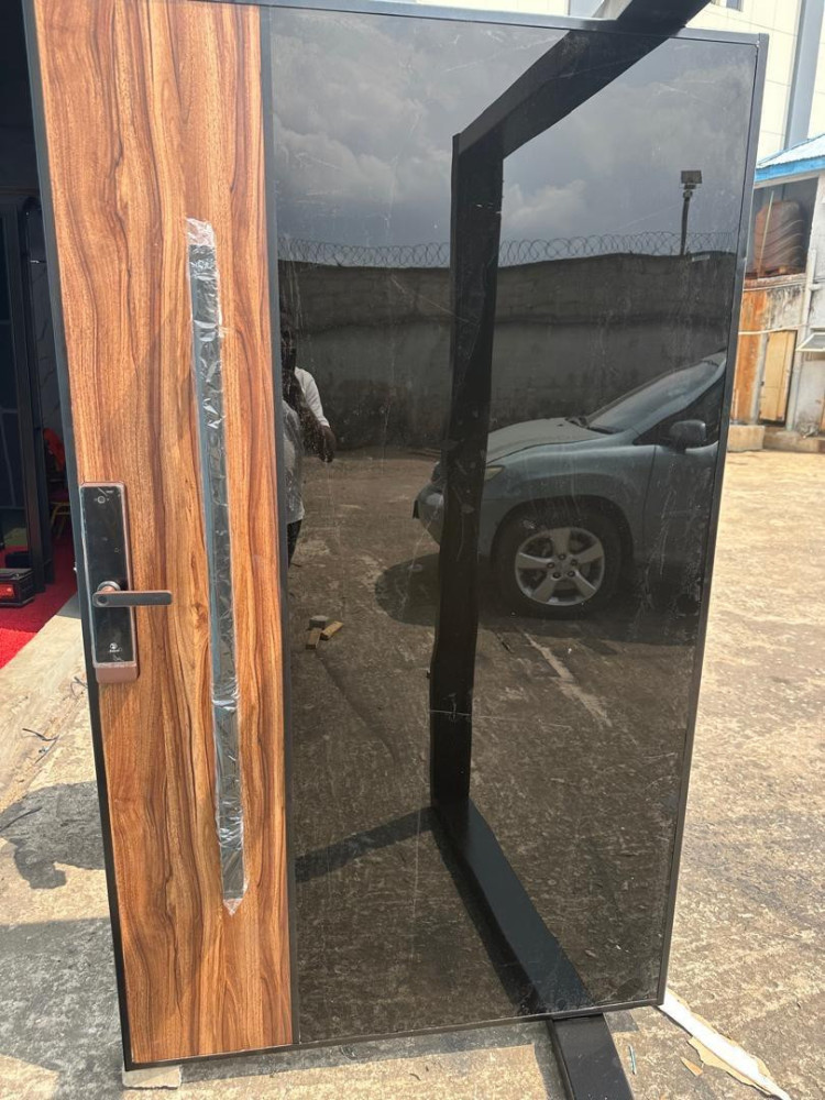 Turkish Luxury Security Door