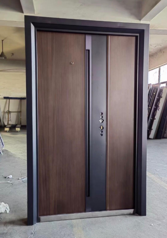 Modern Turkey Steel Security Door