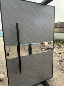 Turkish Pivot Entry Doors