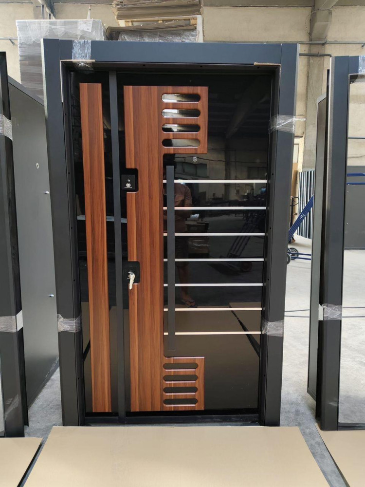 Turkish Luxury Security Door which typically features a strong metal frame, advanced locking systems for home safety