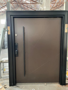 Turkish Pivot Security door